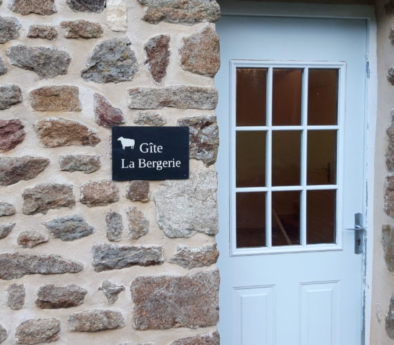 Gite « La Bergerie » (10 couchages)