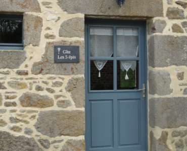 Gîte « Les 5 Épis » (15 couchages)