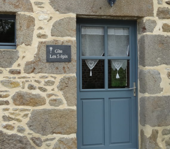 Gîte « Les 5 Épis » (15 couchages)