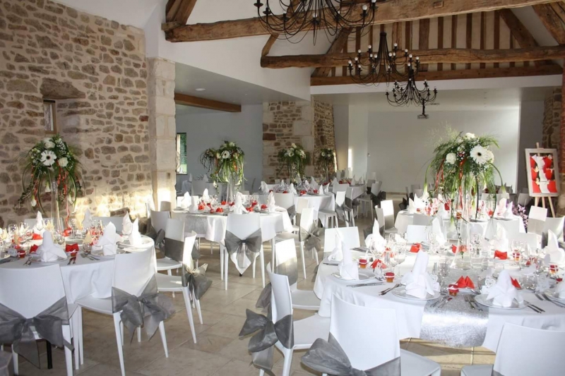 Salle de réception pour Mariage