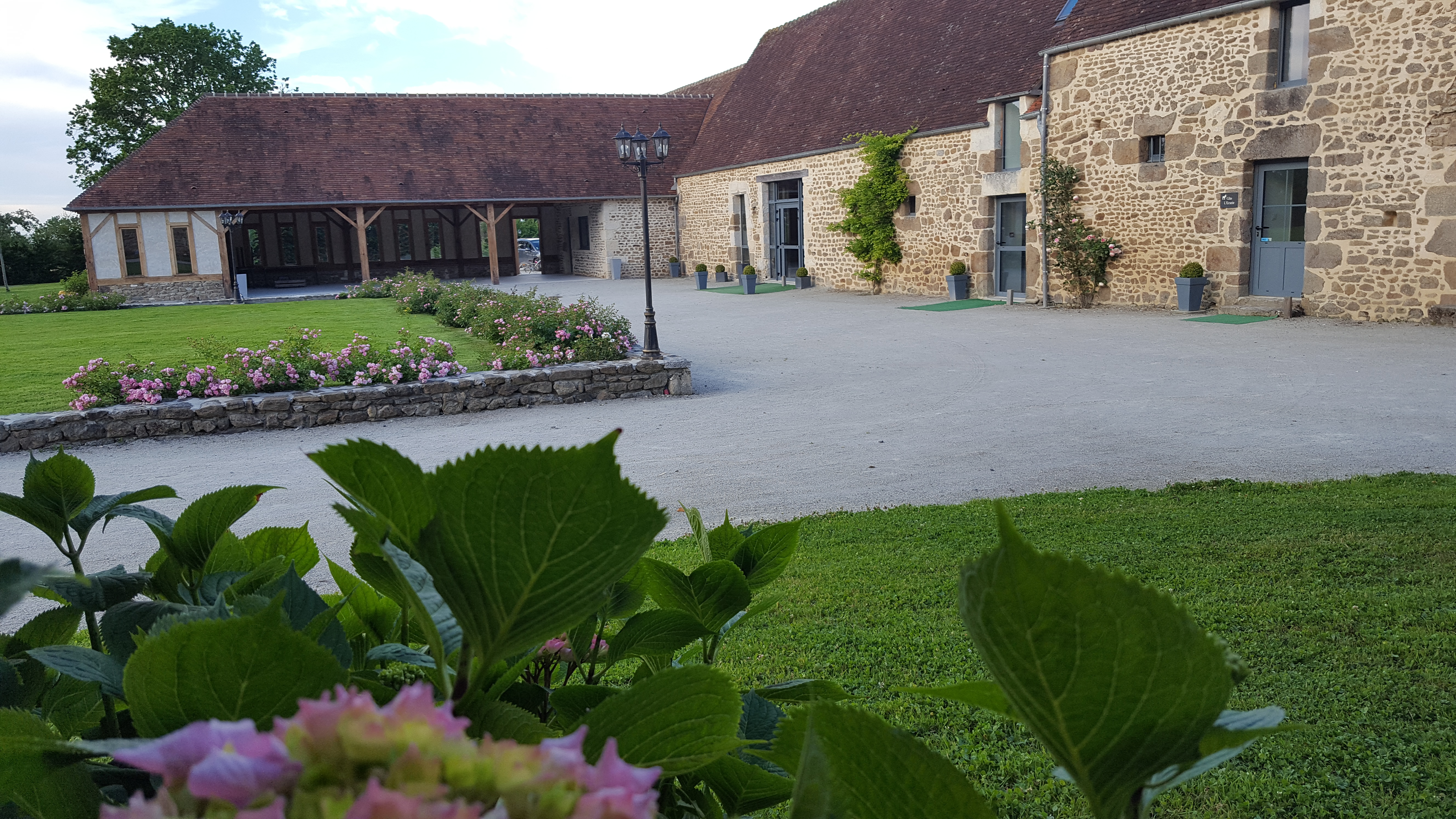 Bienvenue au domaine du bois d'avoine